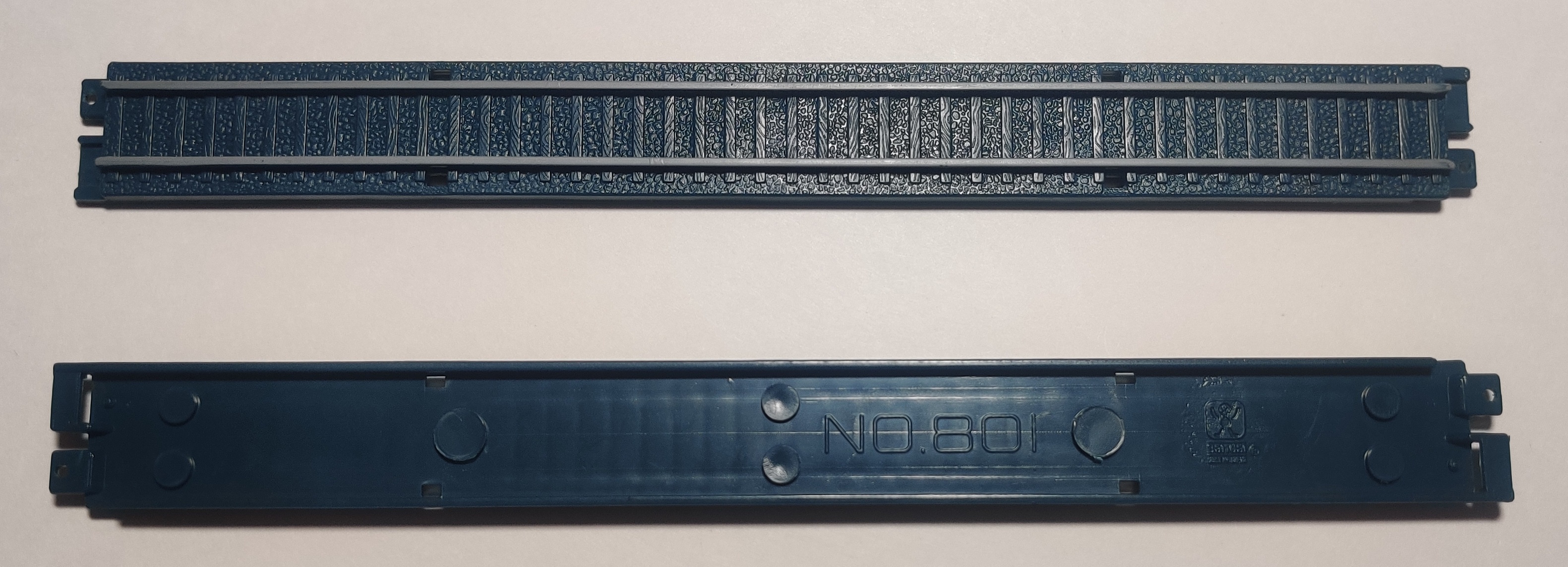 Bandai Mini Mini Rail Tohoku Joetsu Shinkansen Set